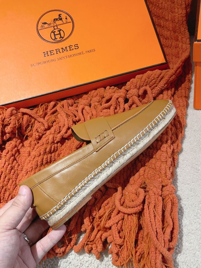 Hermes loafers